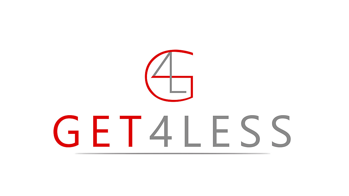 Get 4 less ghana logo