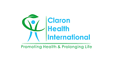 Claron health international logo