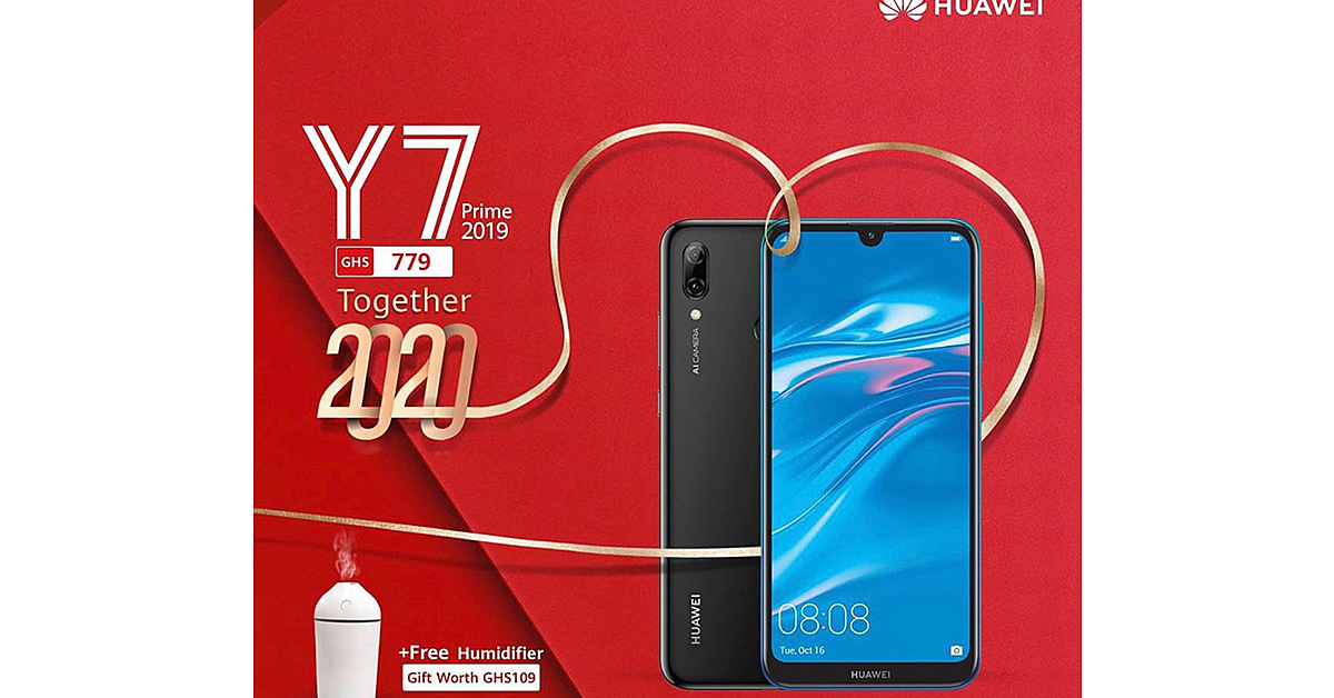 Huawei promo coupon 3