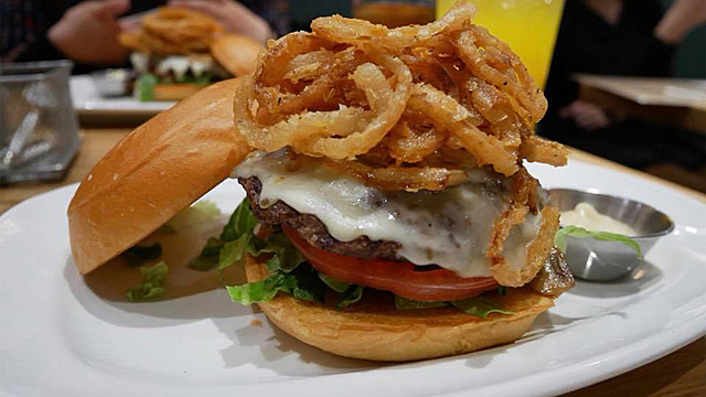 The counter custom burgers ghana 6