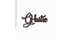 Ghastro restaurant logo