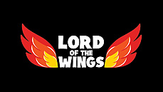 Lord of the wings ghana logo 1