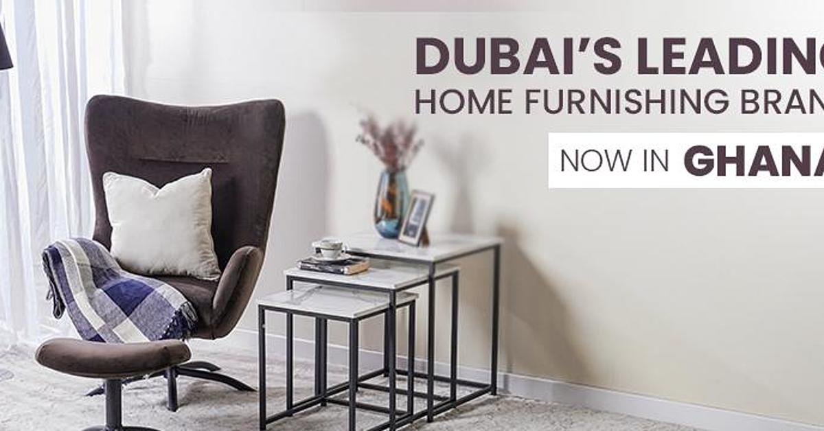 Grab up to 50% off on Furniture and more @ Danube Home Ghana's Anniversary Sale