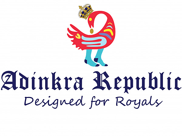 Adinkra republic logo 600x450