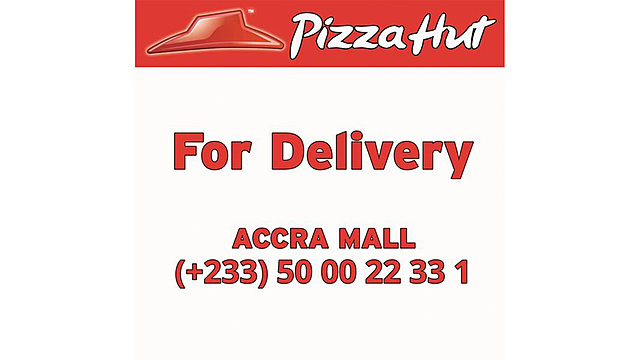 Pizza hut ghana 5