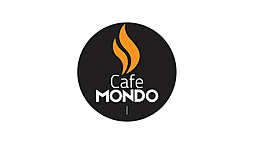 Cafe mondo accra logo