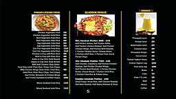 Al+menu