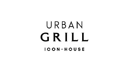 Urban grill logo