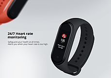 Xiaomi mi band 4 smart bracelet bluetooth 5 0 nfc black 20190618093131875