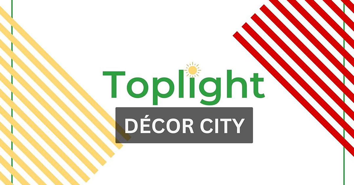 ANNOUNCING OUR SPECTACULAR CLEARANCE SALES OFFER AT TOPLIGHT DECOR CITY