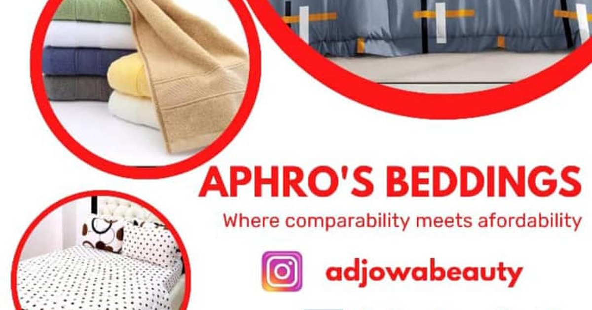 Sleep in Elegance with Aphro Collections Early Xmas Slash Sales 