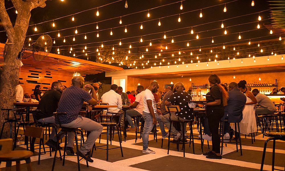 Bloom Bar, Accra | Coupons Ghana