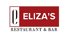 Elizas restaurant logo