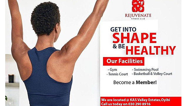 Rejuvenate fitness club 1