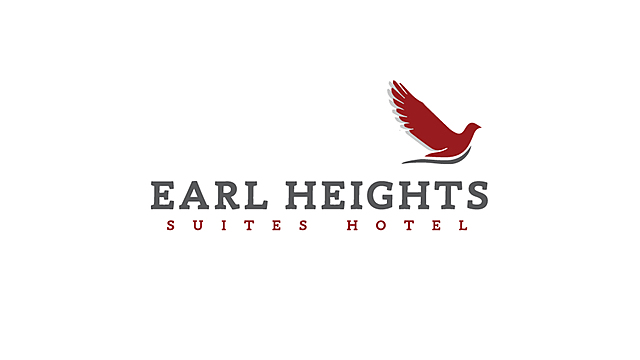 Earl heights logo
