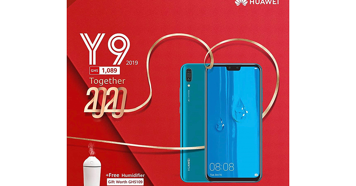 Huawei promo coupon 4