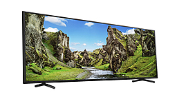 Sony lcd kd43x75 af1 43inch tv