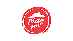 Pizza hut accra mall logo