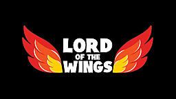 Lord of the wings ghana logo 1