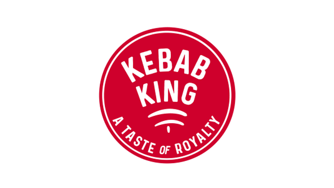 Kebab king logo