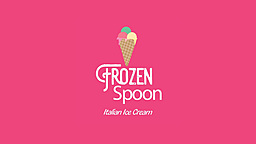 Frozen spoon accra logo