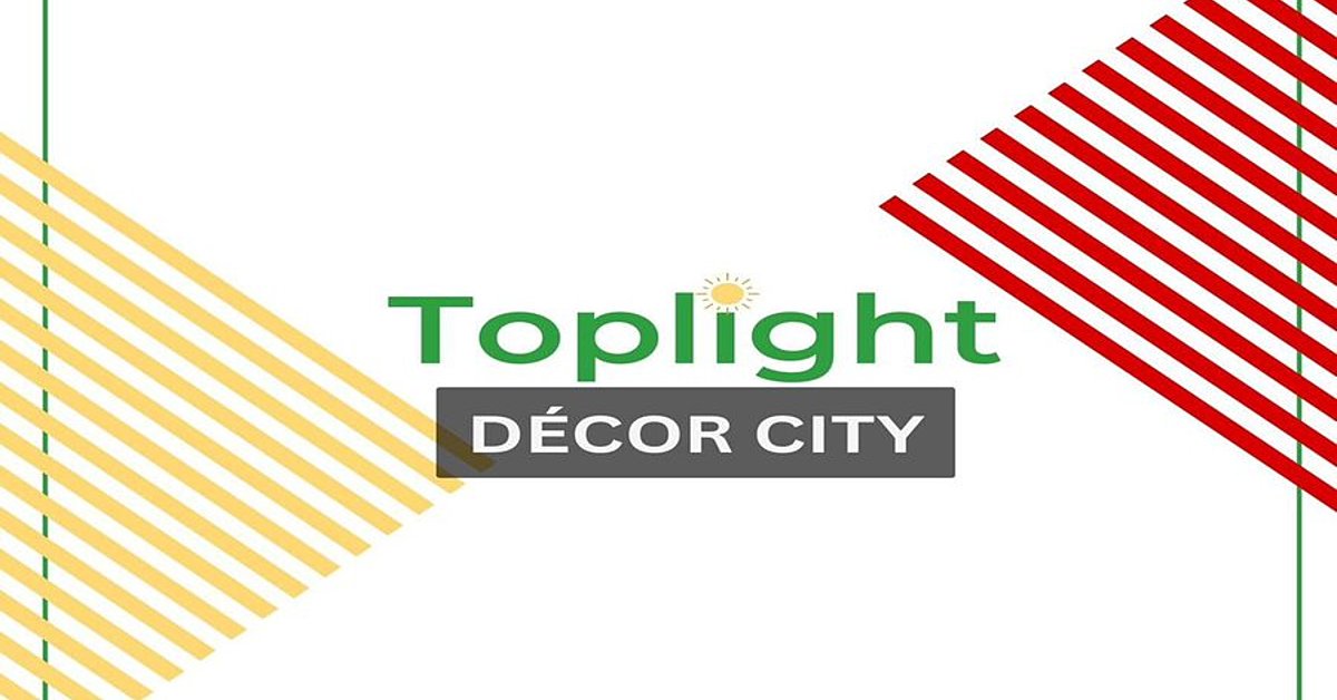 SUPER SALE: ENJOY UP TO 50% OFF ON CHANDELIERS, DOUBLE SENSOR WC, AND DINING TABLES! AT TOPLIGHT 