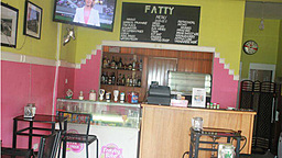 Fatty grill local