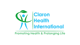 Claron health international logo