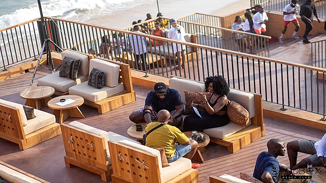 Sandbox beach club ghana 7