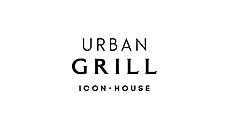 Urban grill logo