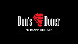 Dons doner logo