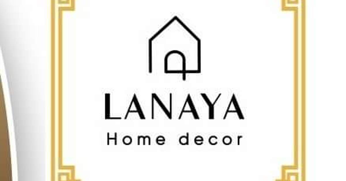  Lanaya Home Decor Mega Sale! Get 50% Off all our products!