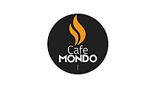 Cafe mondo accra logo