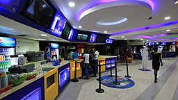 Silverbird cinemas