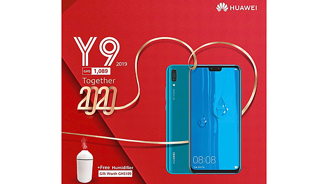 Huawei promo coupon 4