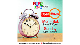 Lala land mall accra 2