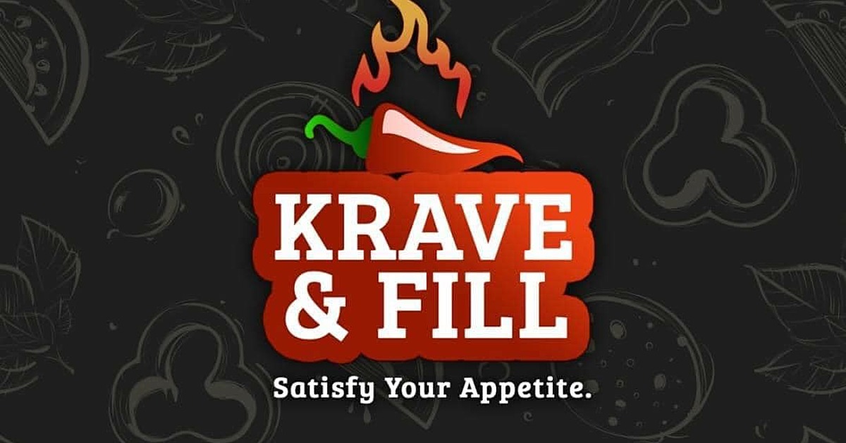 Savor Love, Serve Flavor! Order from Krave & Fill and enjoy FREE Delivery on Lunch Baskets 