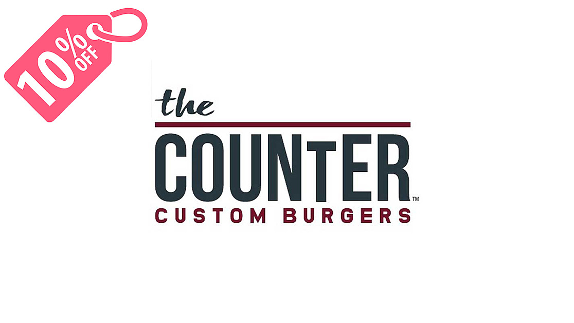 10 off the counter custom burgers 1