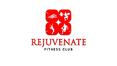 Rejuvenate fitness club logo
