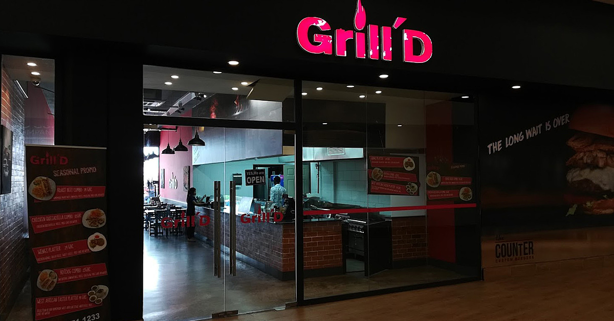 Grilld