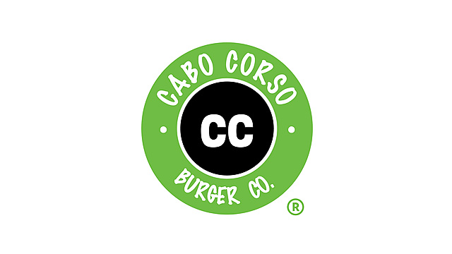 Cabo corso burger co logo