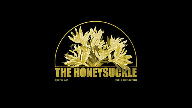 The honeysuckle pub and restaurant logo