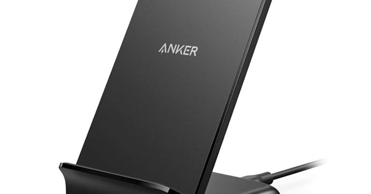 Anker powerwave 7.5w 3.0 wl charging stand 768x768