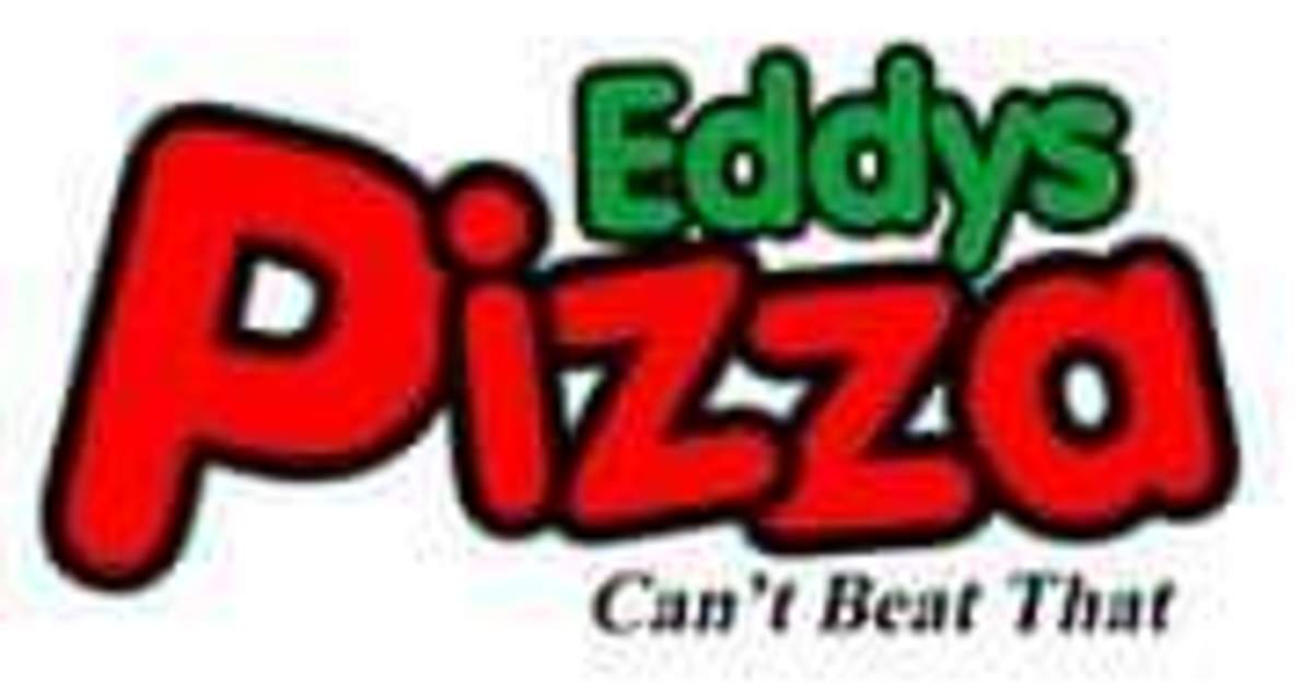 Pay just ₵193 instead of ₵386 for two pizzas on Tuesdays & Wednesdays At Eddys Pizza! 