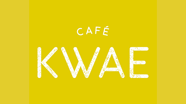 Cafe kwae logo