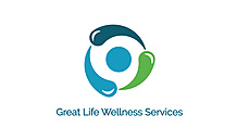 Great life welness services logo