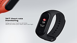 Xiaomi mi band 4 smart bracelet bluetooth 5 0 nfc black 20190618093131875