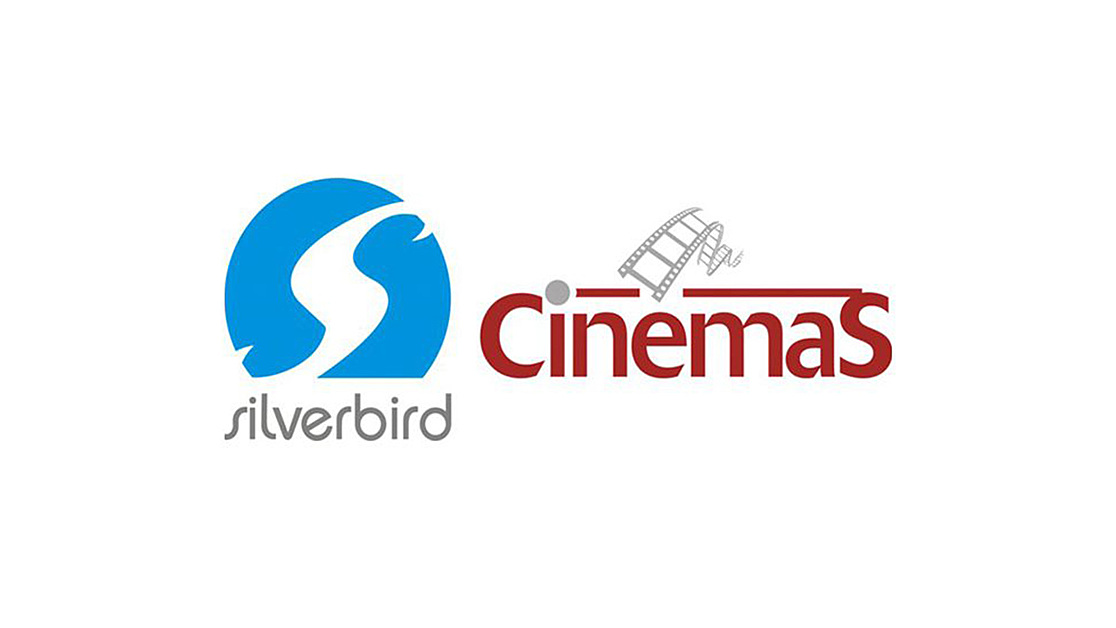 Silverbird cinemas logo