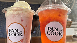 Pan and cook labone 6