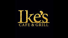 Ikes cafe and grill logo